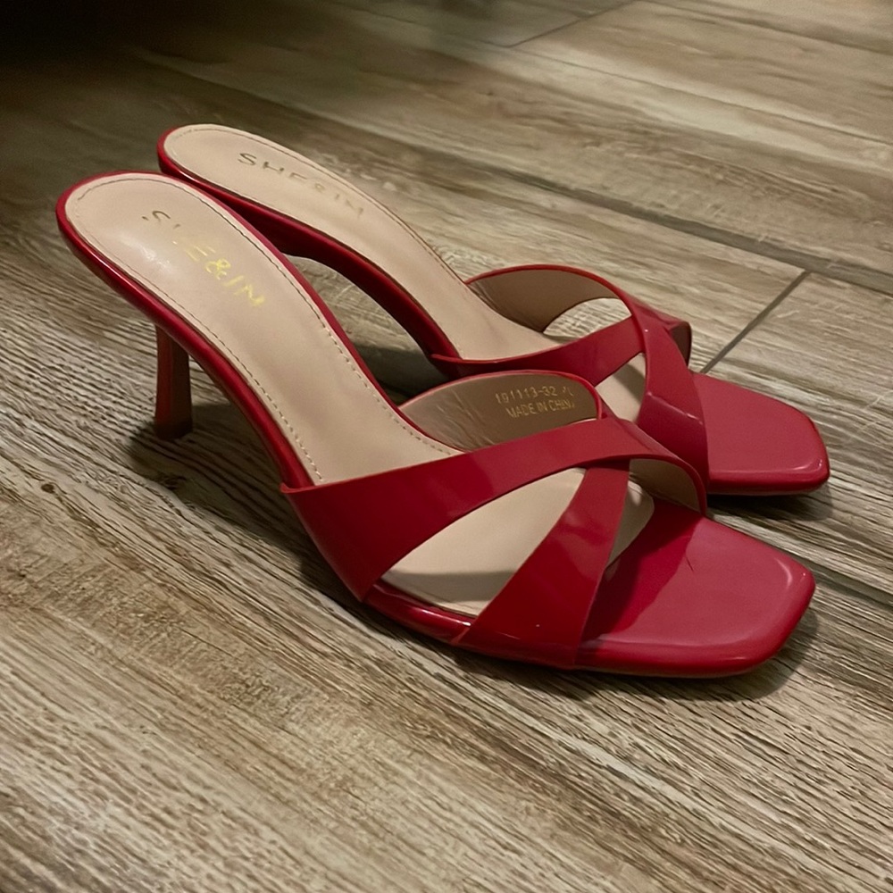SHEIN heels